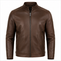 SWARCH AeroClassic Stream Leather Jacket