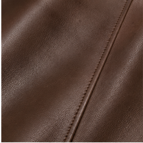 SWARCH AeroClassic Stream Leather Jacket