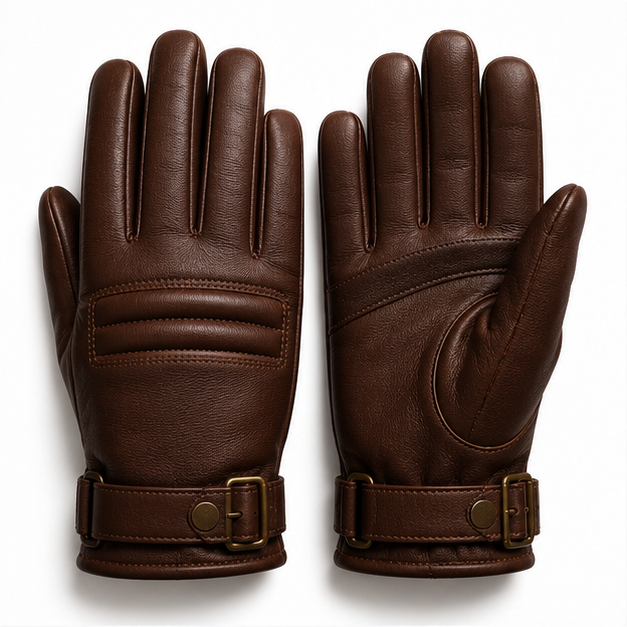 SWARCH RoyalHeritage Premium Leather Gloves