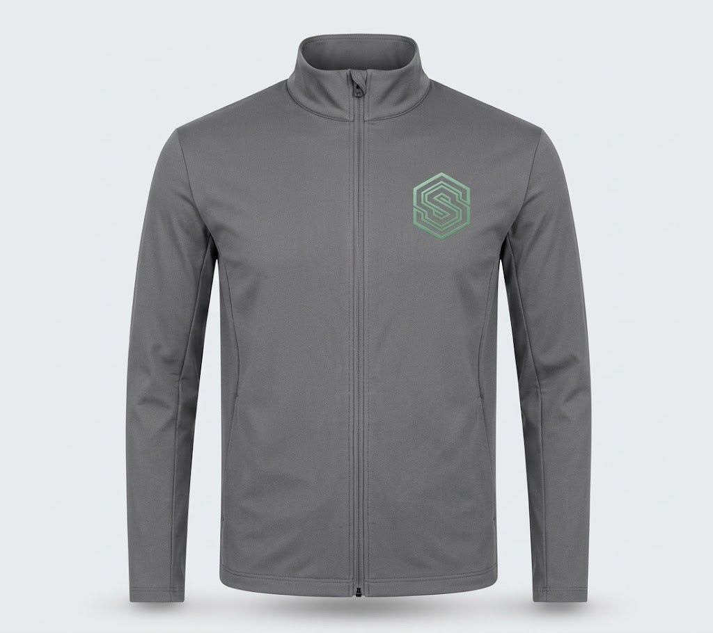 SwarchX AeroTransit Travel Performance Jacket (Unisex)