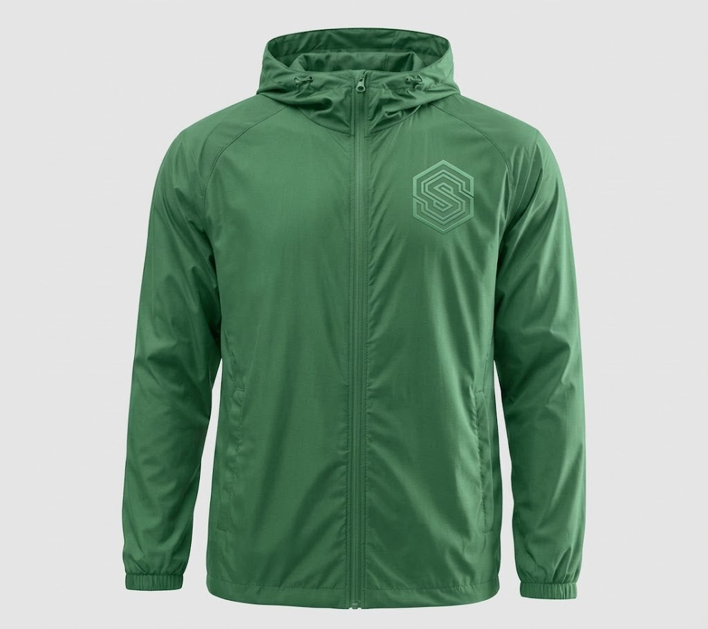 Swarch ApexShield Windbreaker