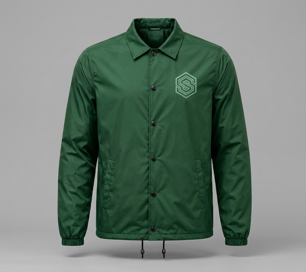 SwarchX MotionLine Coach Jacket (Unisex)