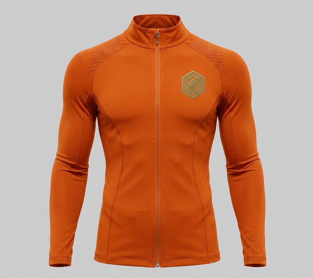 SwarchX HyperFlex Compression Shell Jacket (Unisex)