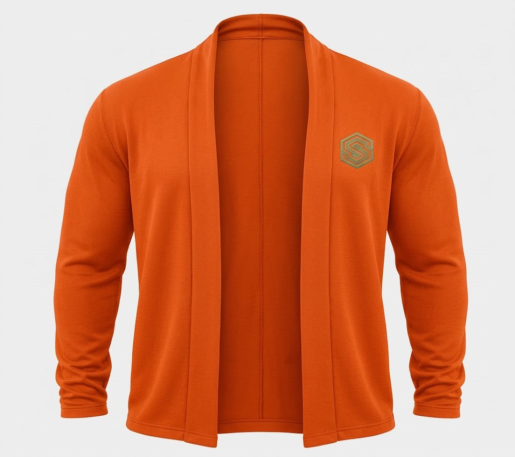 SwarchX VelocityPro Performance Cardigan (Unisex)