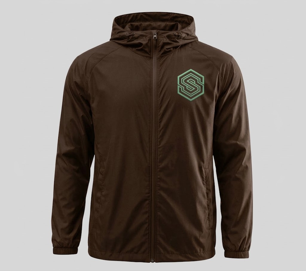 Swarch ApexShield Windbreaker