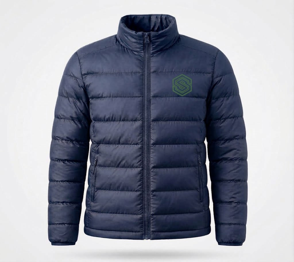 SwarchX CoreTherm Puffer Jacket (Unisex)
