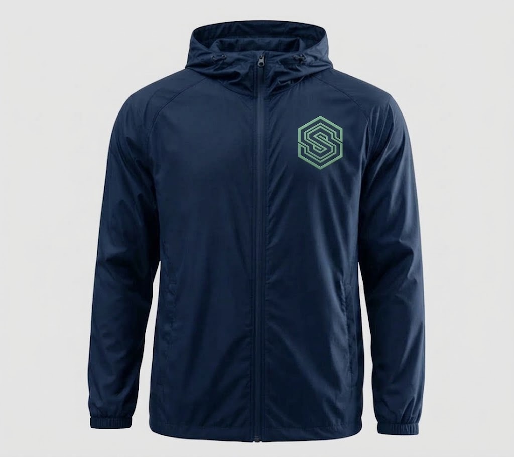 Swarch ApexShield Windbreaker