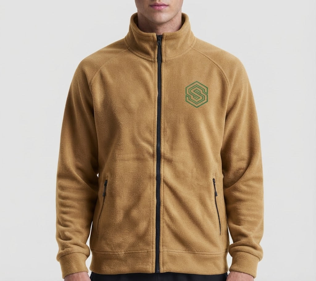 SwarchX ThermoFlex Fleece Jacket (Unisex)