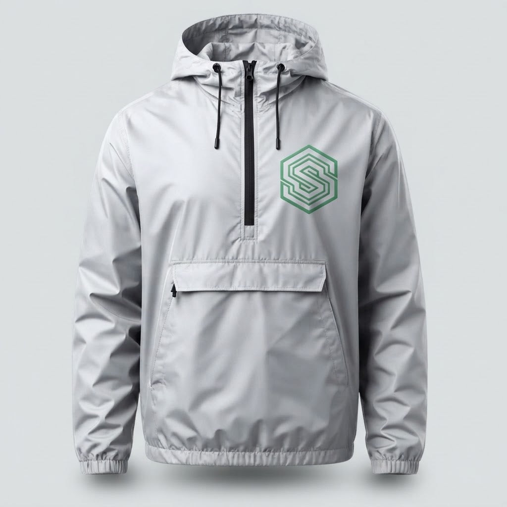 SwarchX UrbanShell Packable Anorak (Unisex)