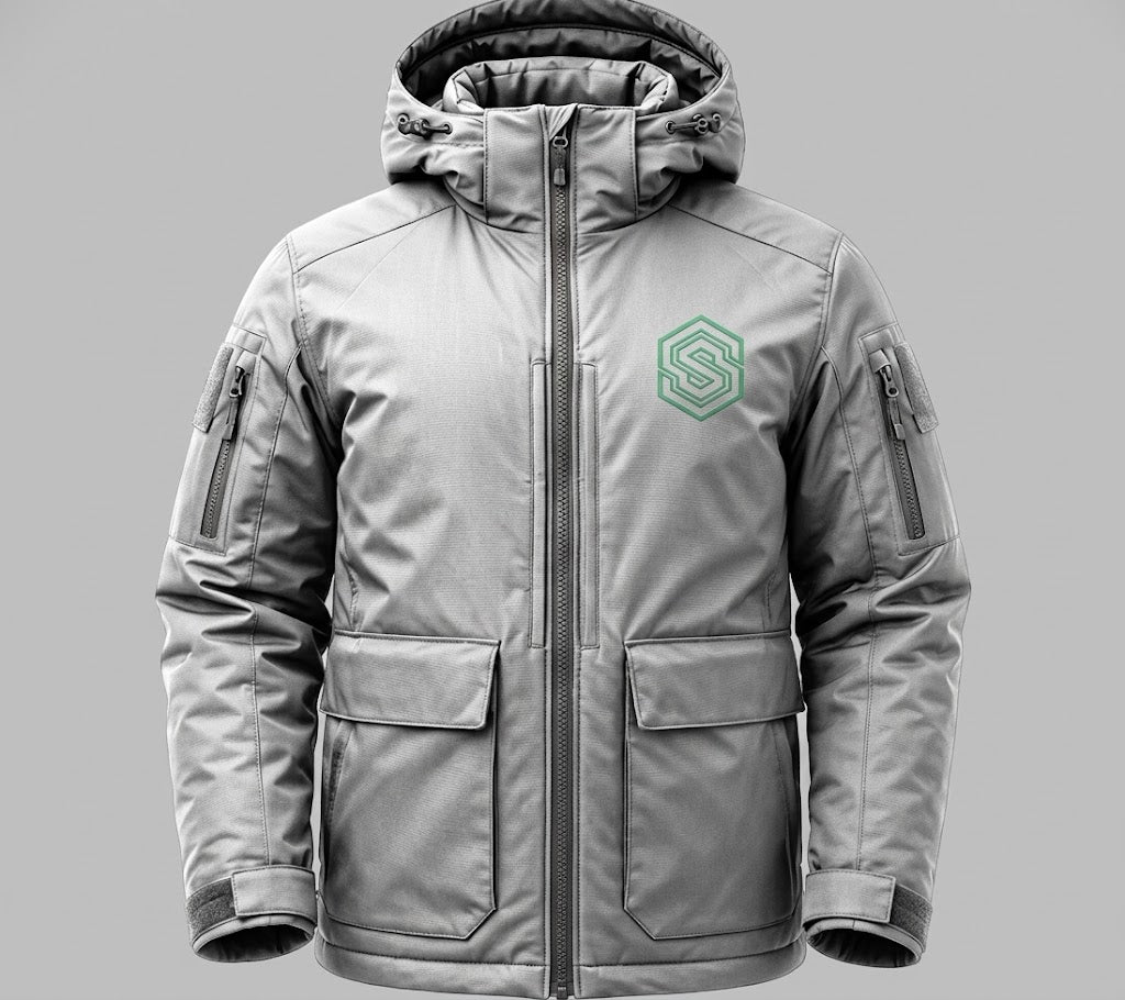 SwarchX SummitPro Expedition Jacket (Unisex)