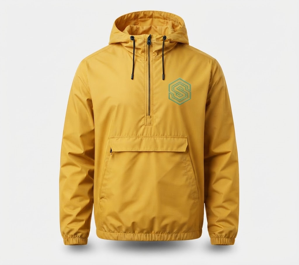SwarchX UrbanShell Packable Anorak (Unisex)