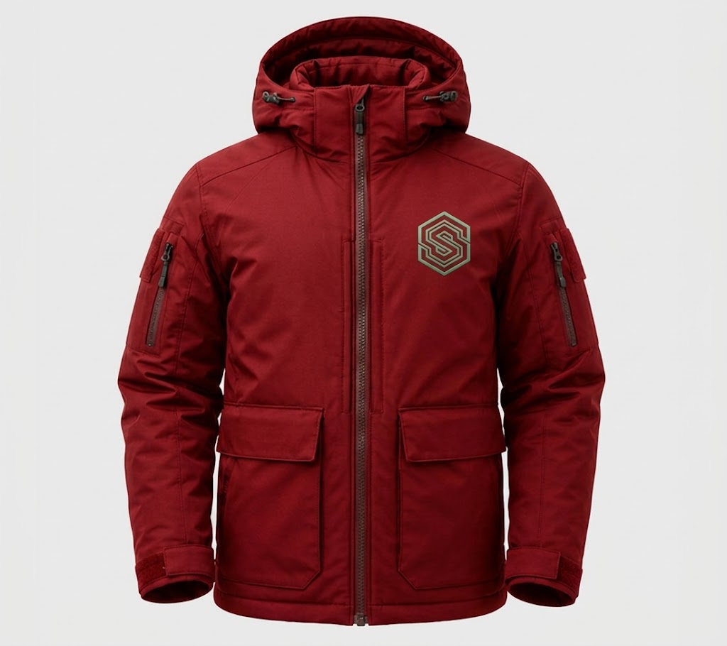 SwarchX SummitPro Expedition Jacket (Unisex)