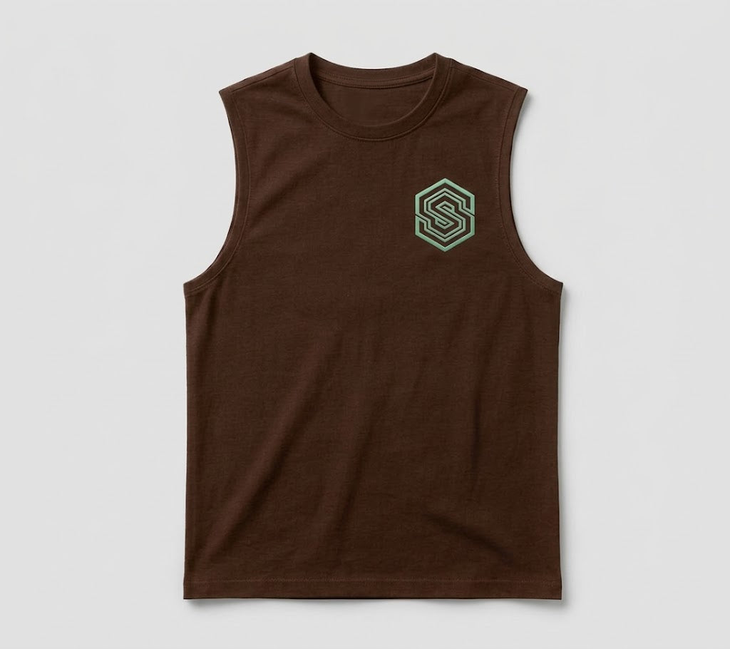 Swarch AlphaCut Muscle Tank