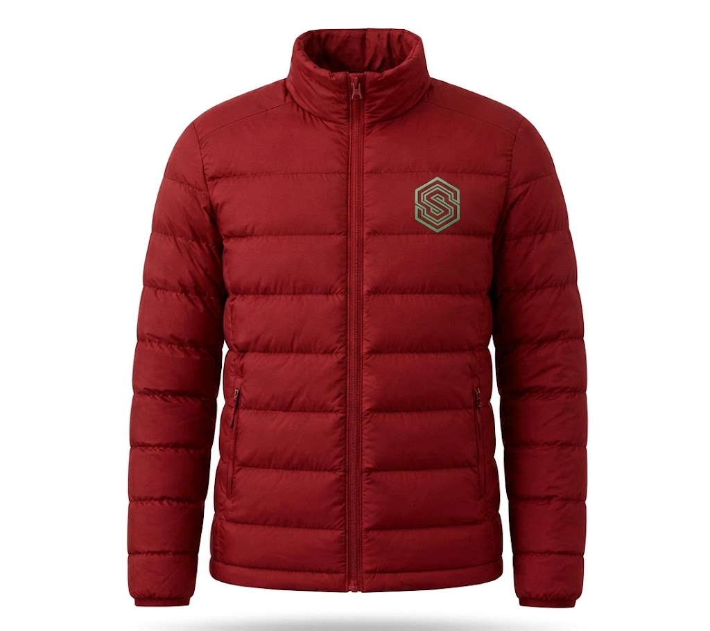 SwarchX CoreTherm Puffer Jacket (Unisex)