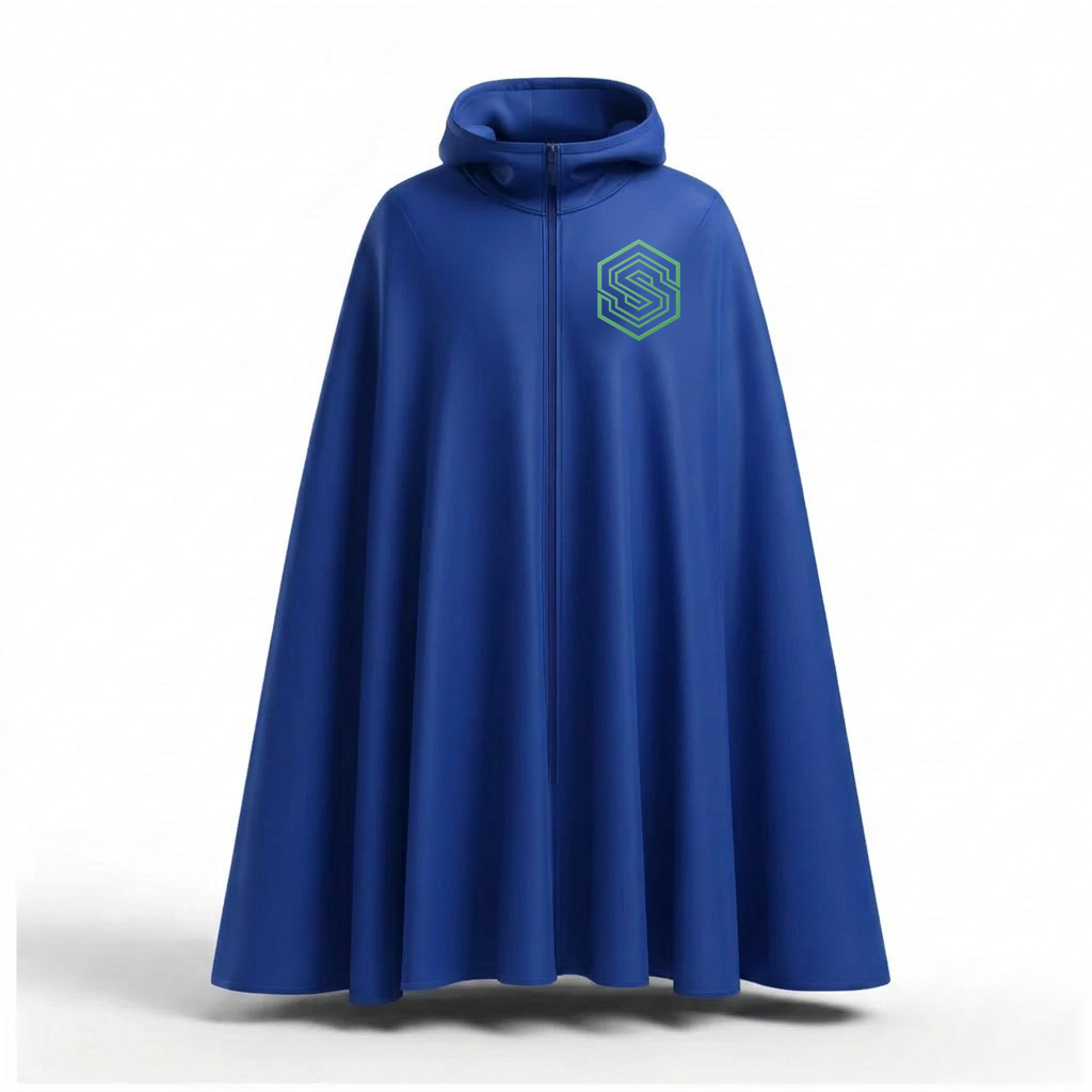 SwarchX OmniCore Apex Performance Cloak (Unisex)