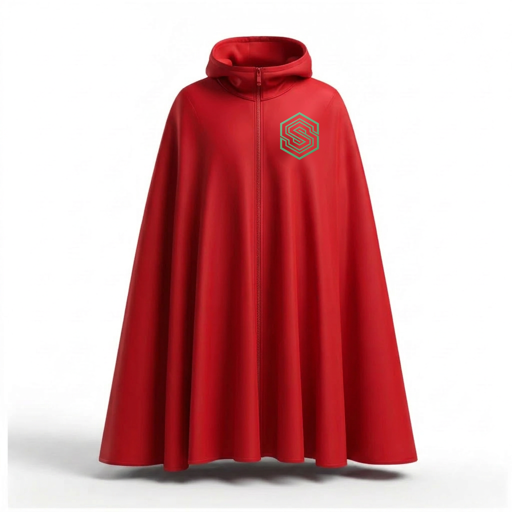 SwarchX OmniCore Apex Performance Cloak (Unisex)