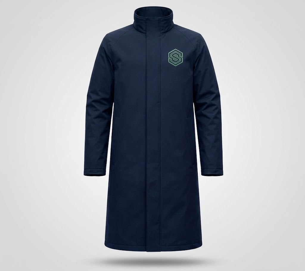 SwarchX InfinityElite Signature Performance Coat (Unisex)