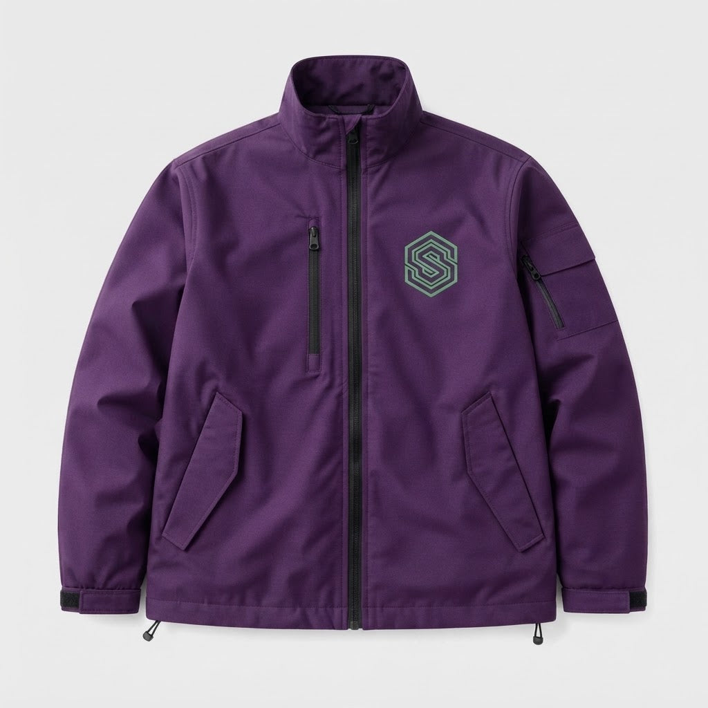 SwarchX ProActive Utility Jacket (Unisex)