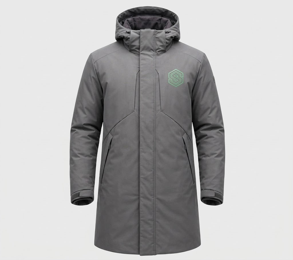 SwarchX QuantumEdge Tech Parka (Unisex)
