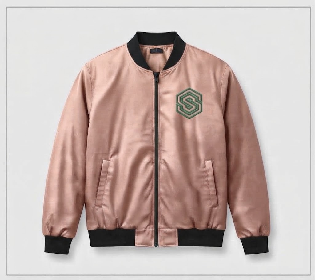 SwarchX TitanCore Bomber Jacket (Unisex)
