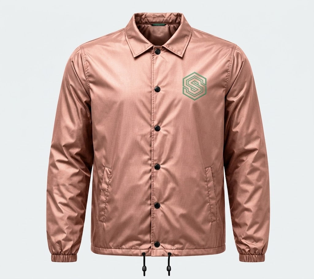 SwarchX MotionLine Coach Jacket (Unisex)