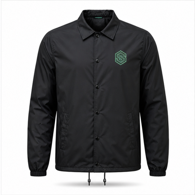 StriveX MotionLine Coach Jacket (Unisex)