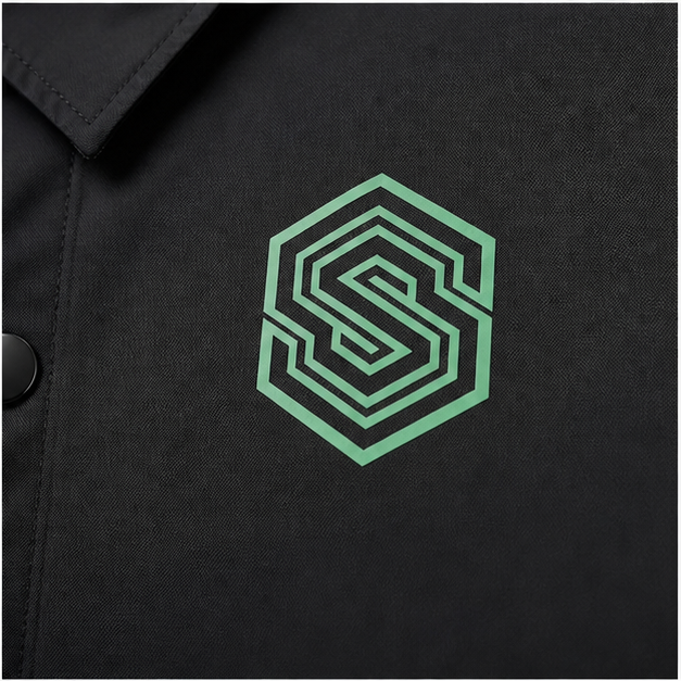 StriveX MotionLine Coach Jacket (Unisex)