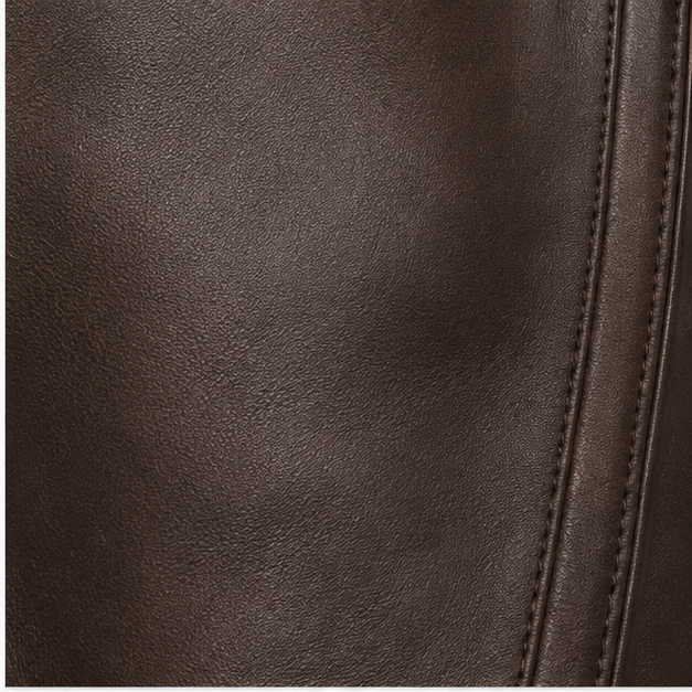 SWARCH CarbonHeritage Leather Jacket