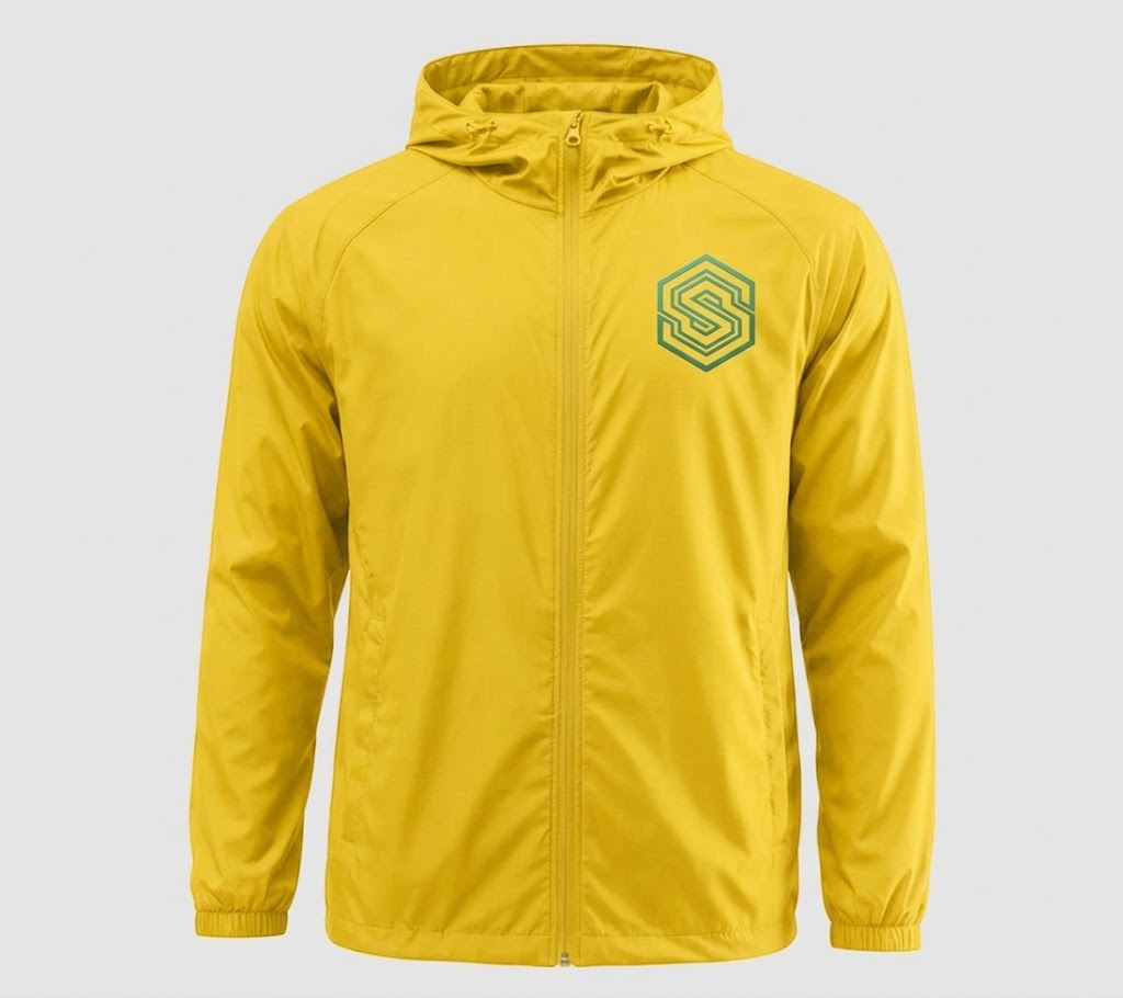 Swarch ApexShield Windbreaker