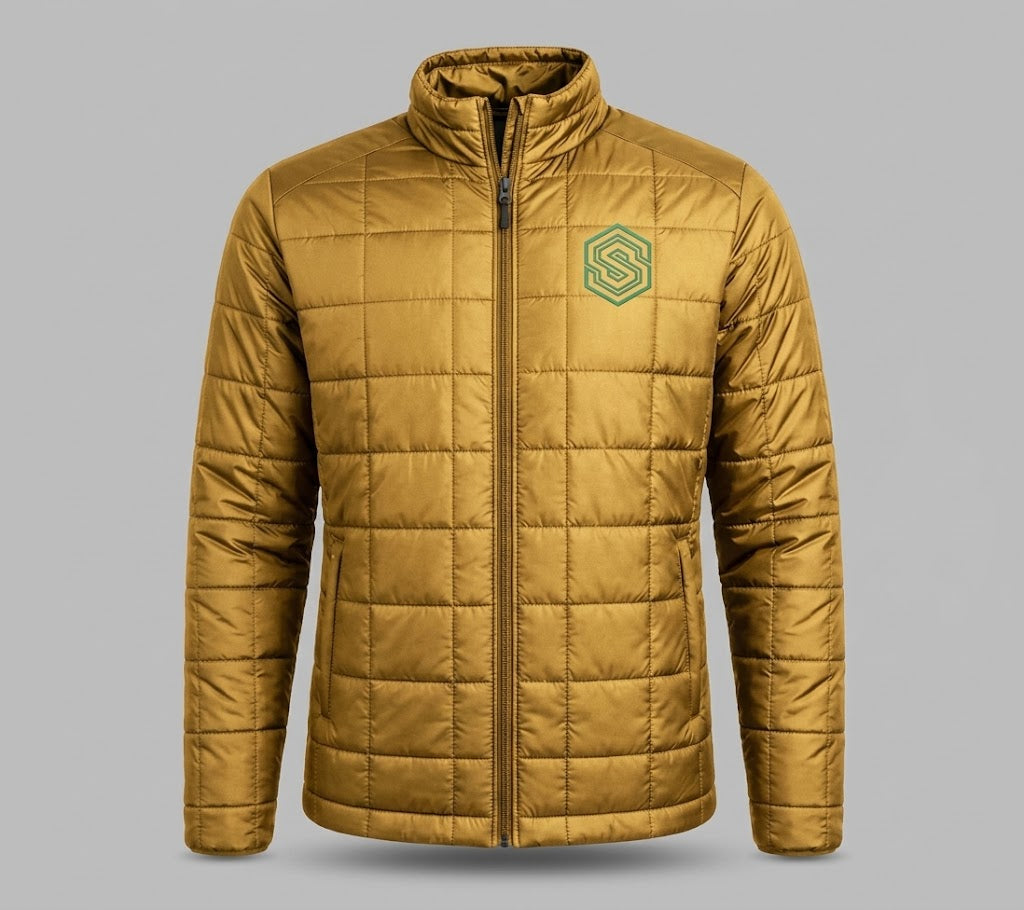 SwarchX PackLite Quilted Jacket (Unisex)