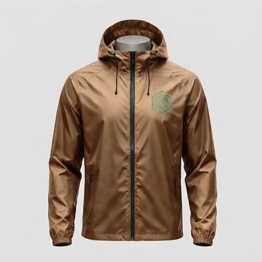 SwarchX AeroShell Performance Rain Jacket (Unisex)