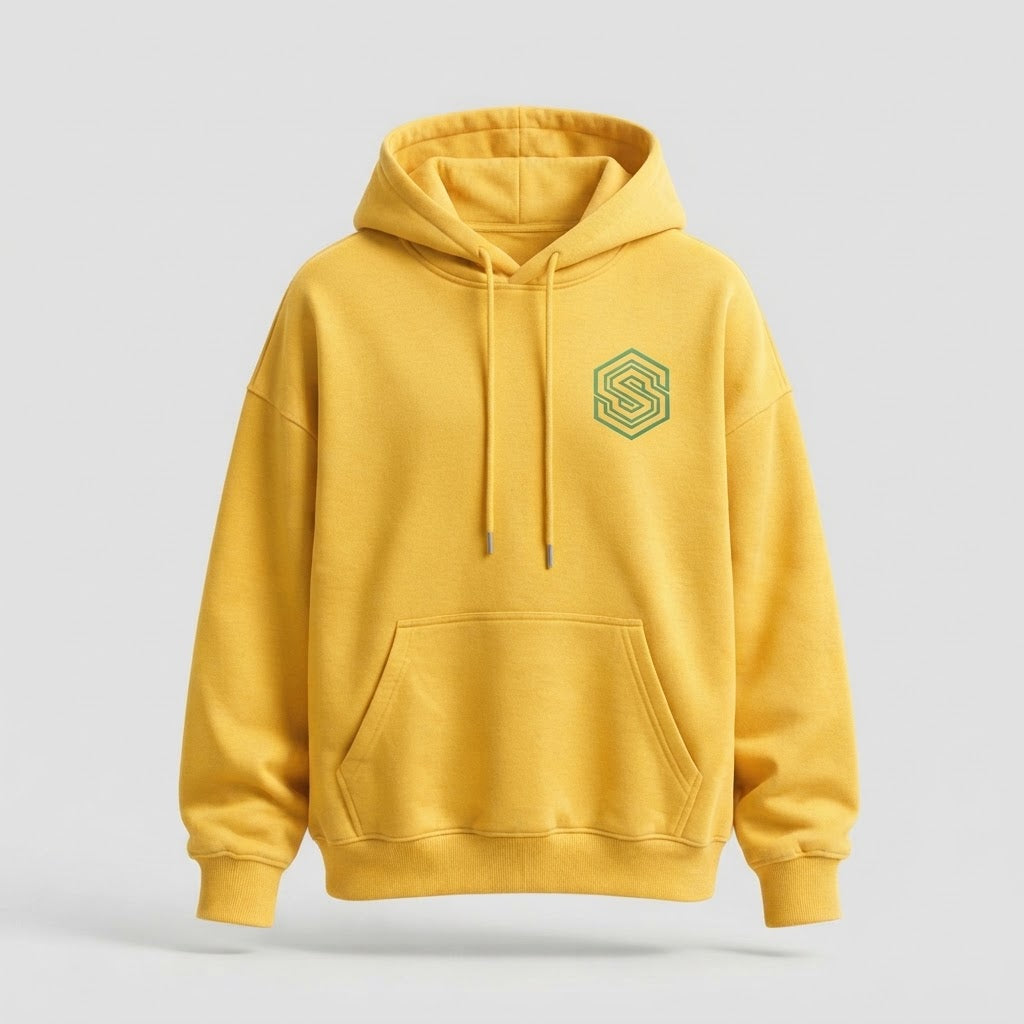 SwarchX UrbanMotion Oversized Hoodie (Unisex)