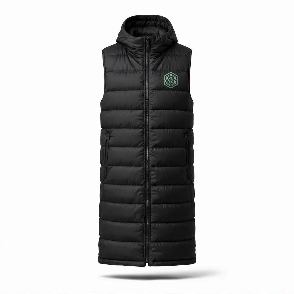 SwarchX ArcticVantage Hybrid Long Vest (Unisex)
