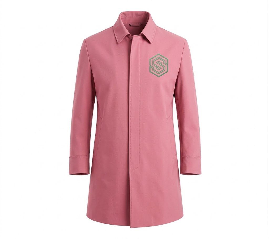 SwarchX ApexMonarch Elite Overcoat (Unisex)
