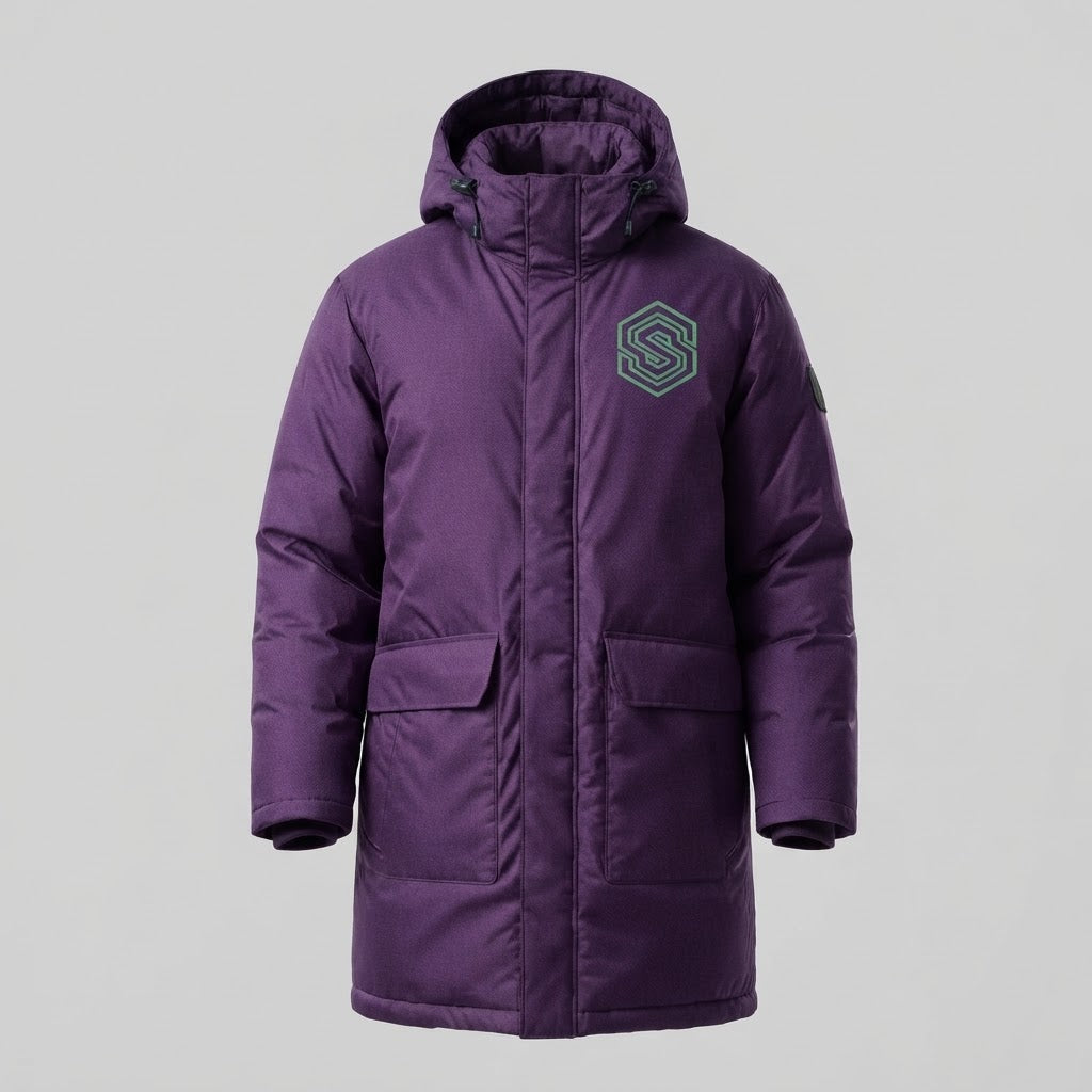 SwarchX ArcticForce Thermal Parka (Unisex)