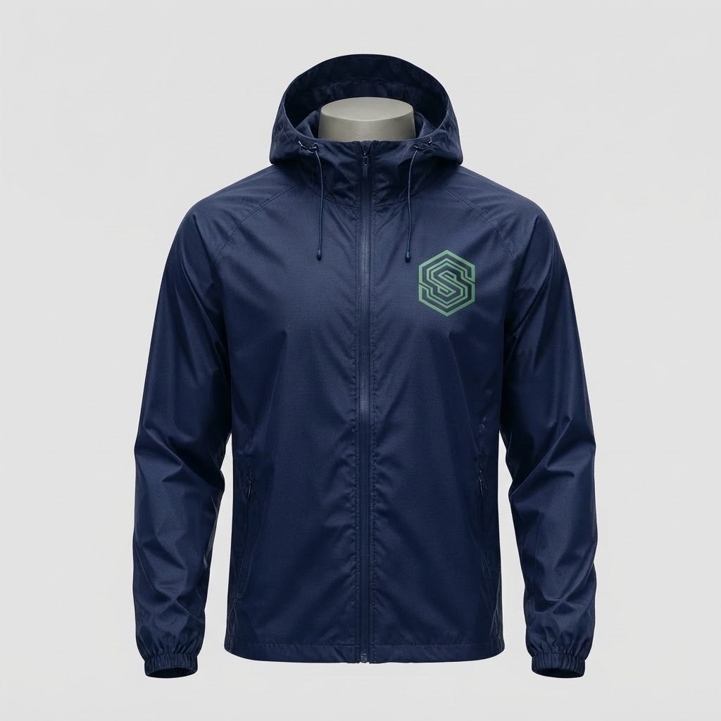 SwarchX AeroShell Performance Rain Jacket (Unisex)