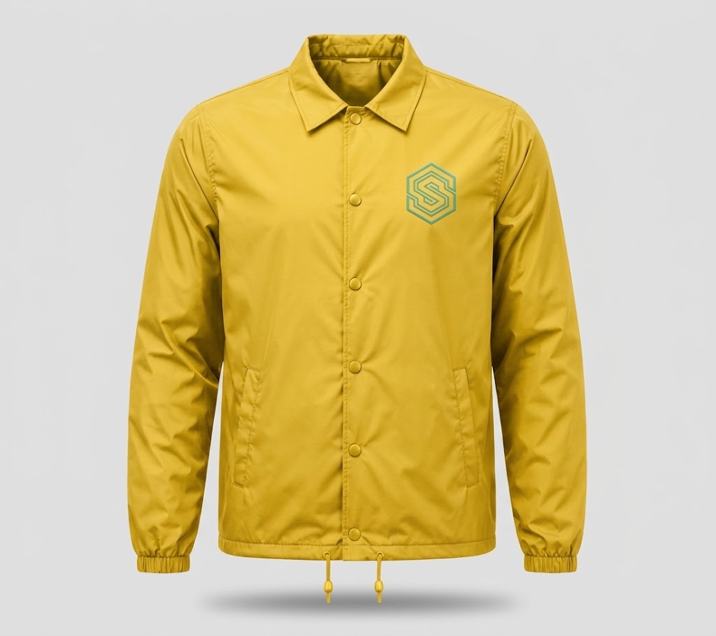 SwarchX MotionLine Coach Jacket (Unisex)