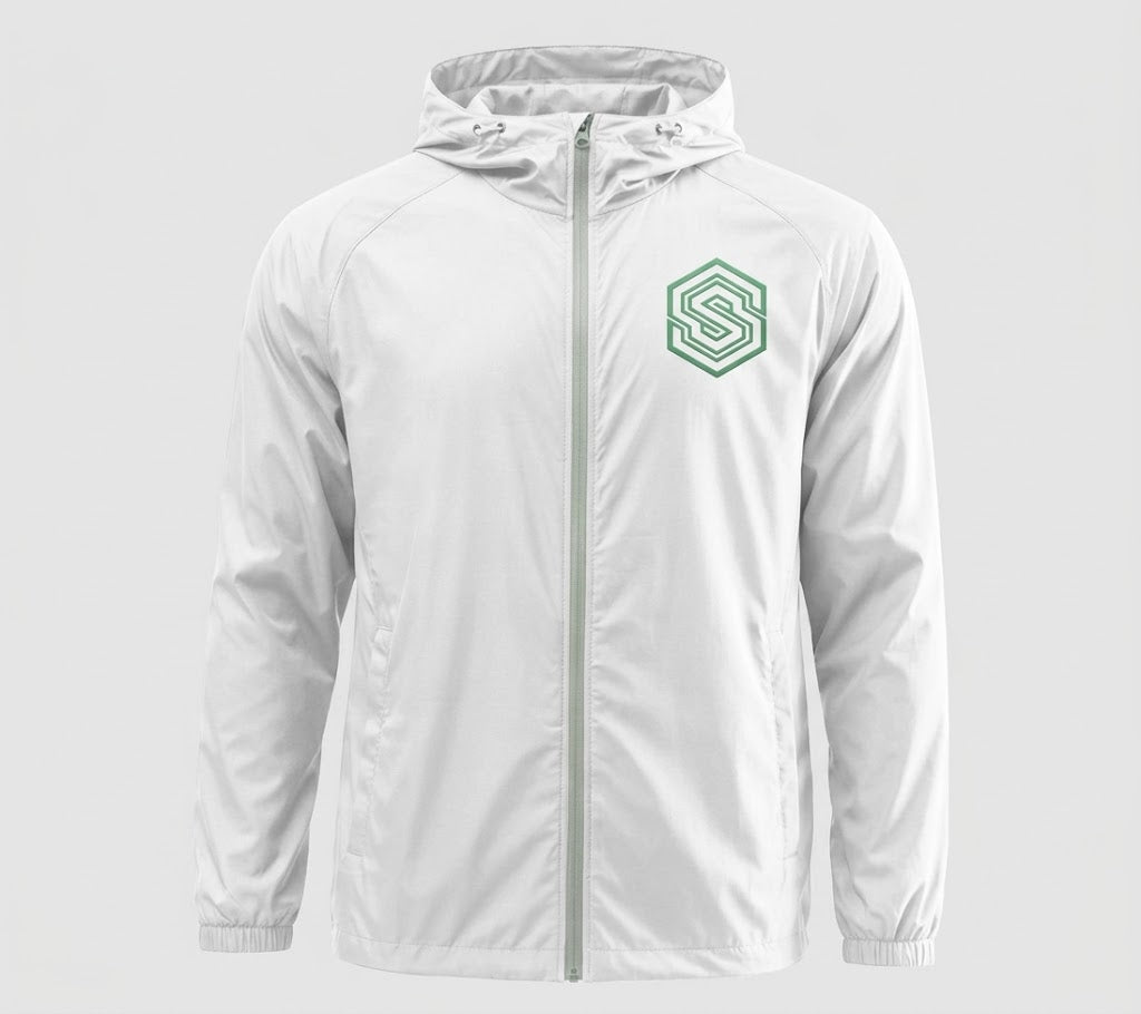 Swarch ApexShield Windbreaker