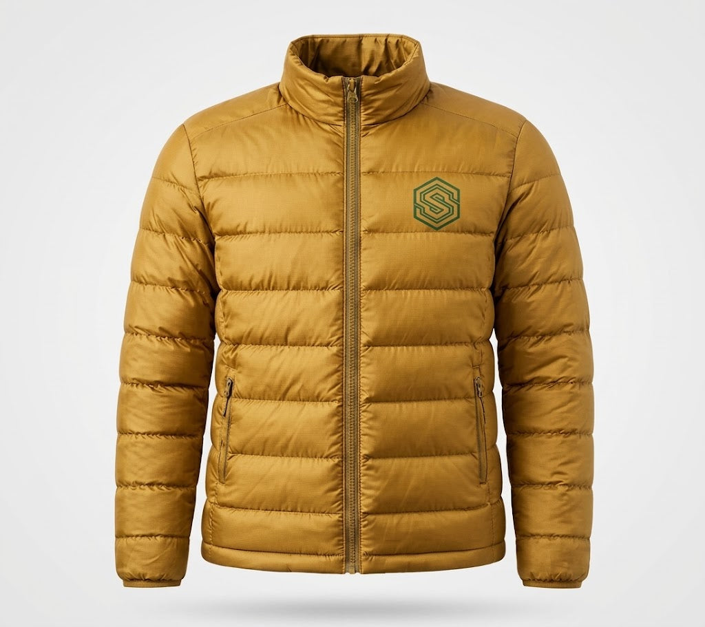 SwarchX CoreTherm Puffer Jacket (Unisex)