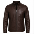 SWARCH NightRider Luxe Leather Jacket