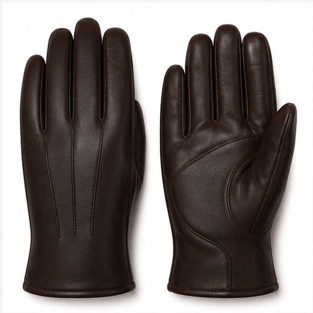 SWARCH ExecutiveLine Slim Leather Gloves