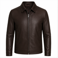 SWARCH RoyalEdge Premium Leather Jacket