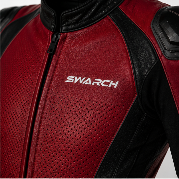 SWARCH TitanEdge Crimson Racing Suit