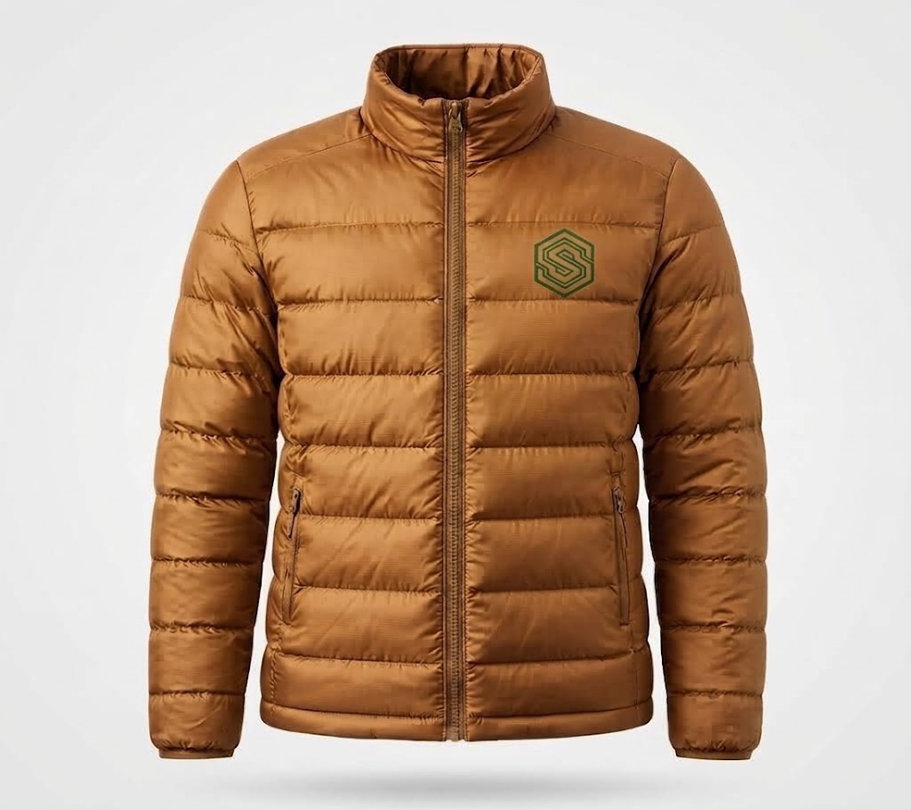 SwarchX CoreTherm Puffer Jacket (Unisex)