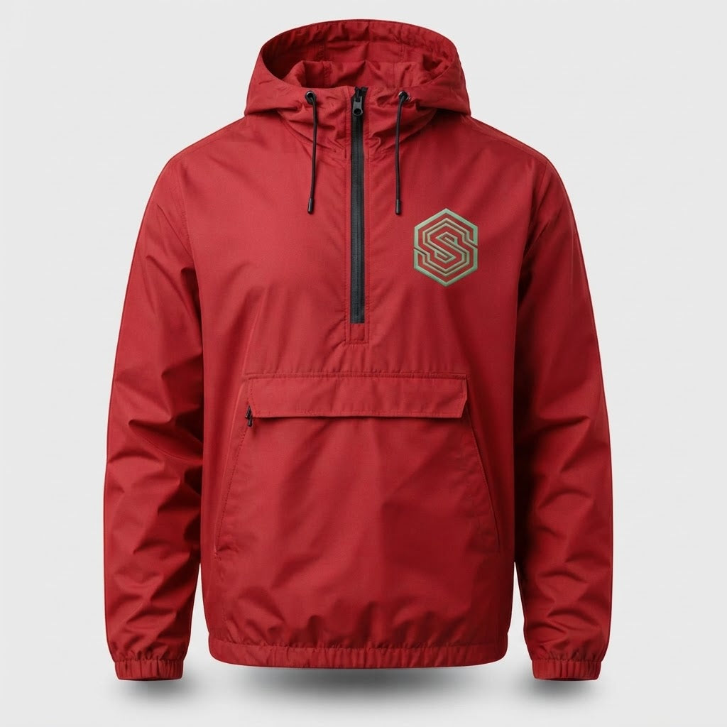 SwarchX UrbanShell Packable Anorak (Unisex)
