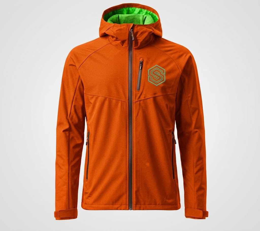 SwarchX PhantomTech 3‑in‑1 Modular Jacket (Unisex)