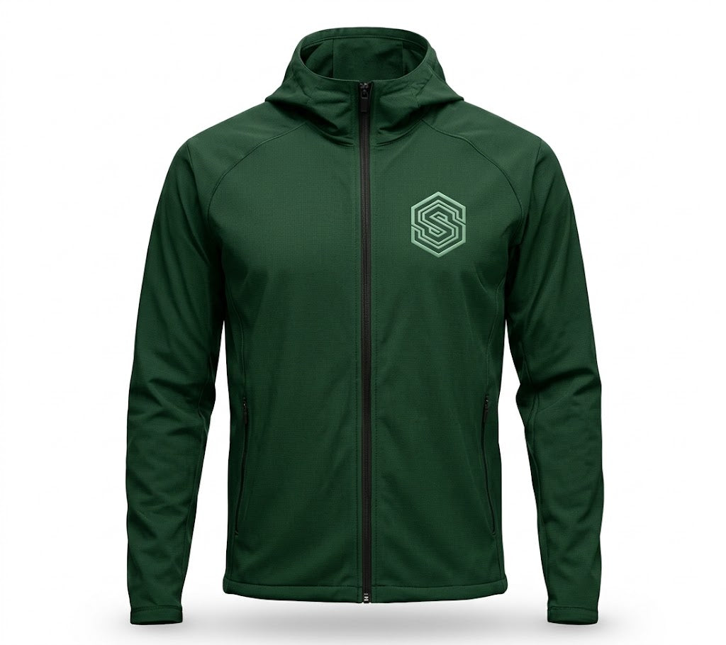 SwarchX StealthRunner Reflective Jacket (Unisex)