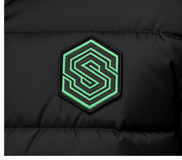StriveX GlacierCore Long Down Jacket (Unisex)