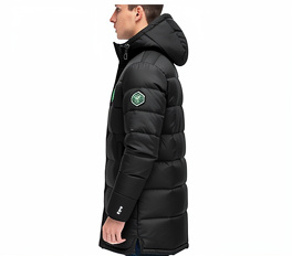 StriveX GlacierCore Long Down Jacket (Unisex)