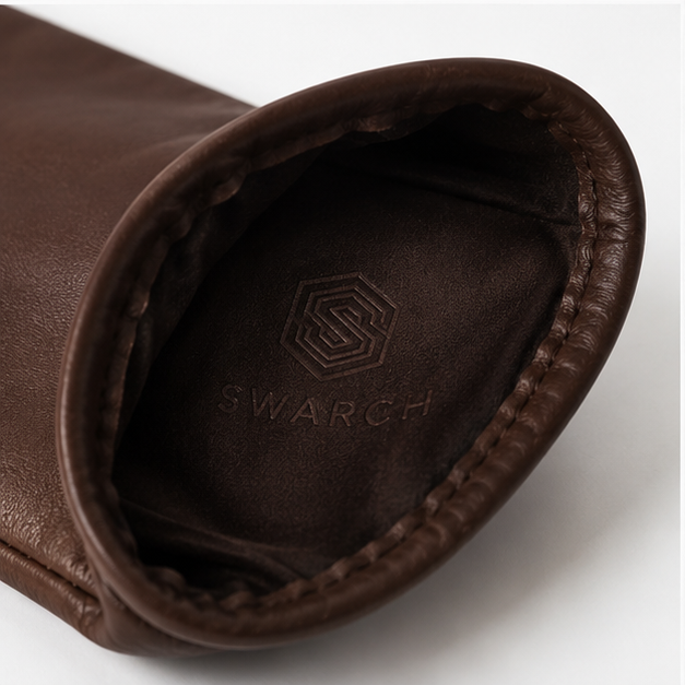 SWARCH ApexDrive Classic Leather Gloves